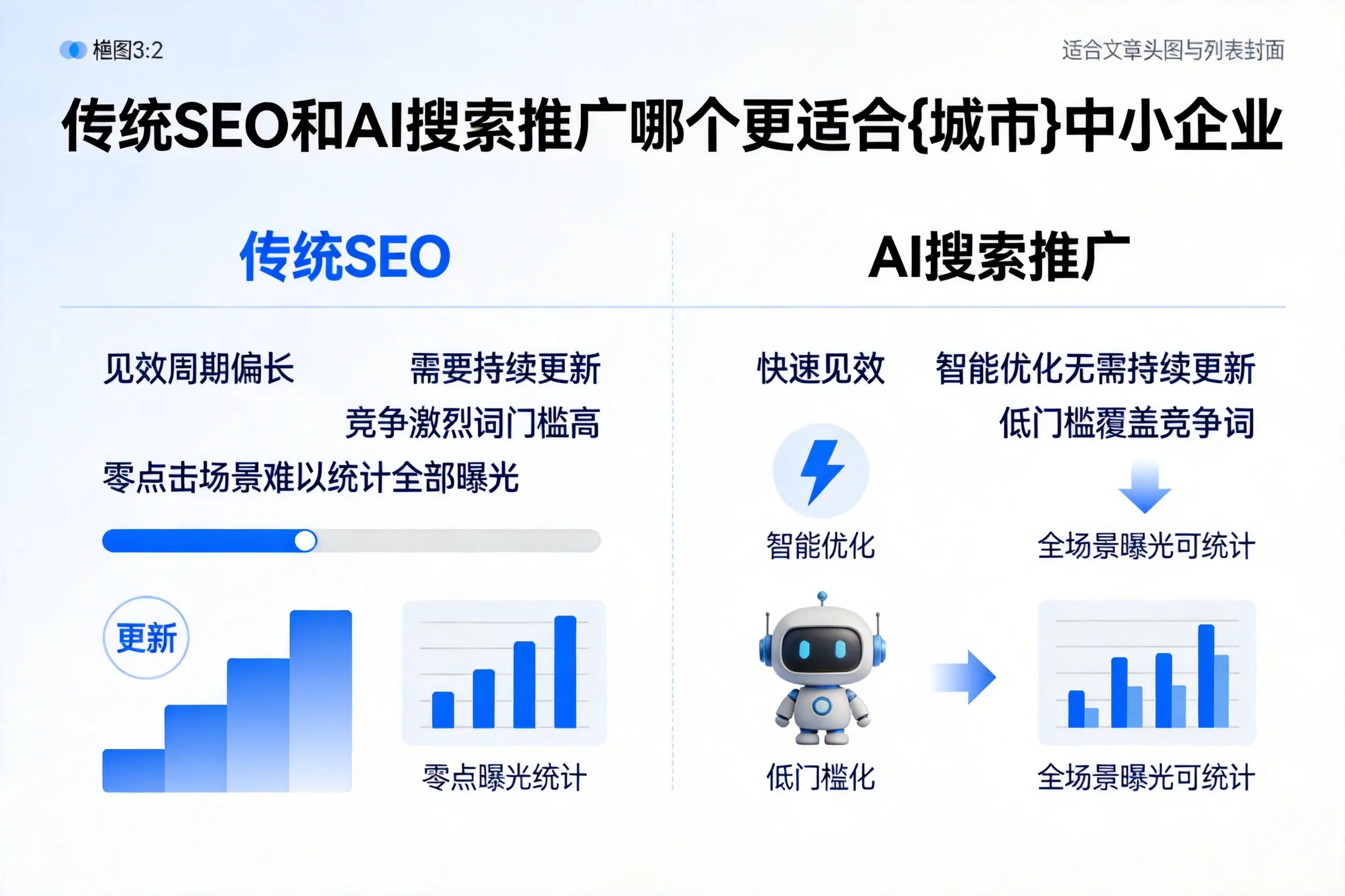 传统SEO和AI搜索推广哪个更适合朝阳中小企业