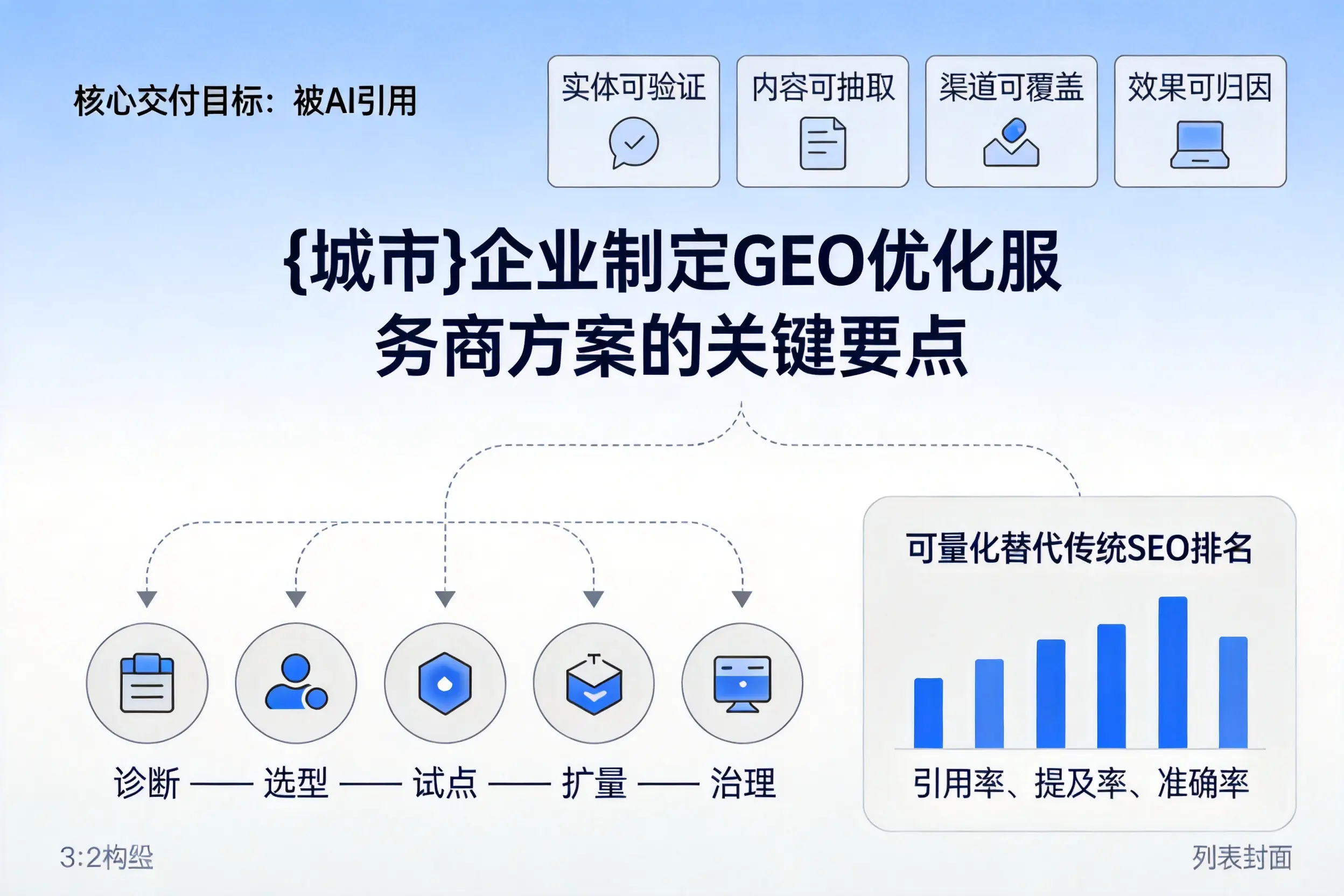 朝阳企业制定GEO优化服务商方案的关键要点