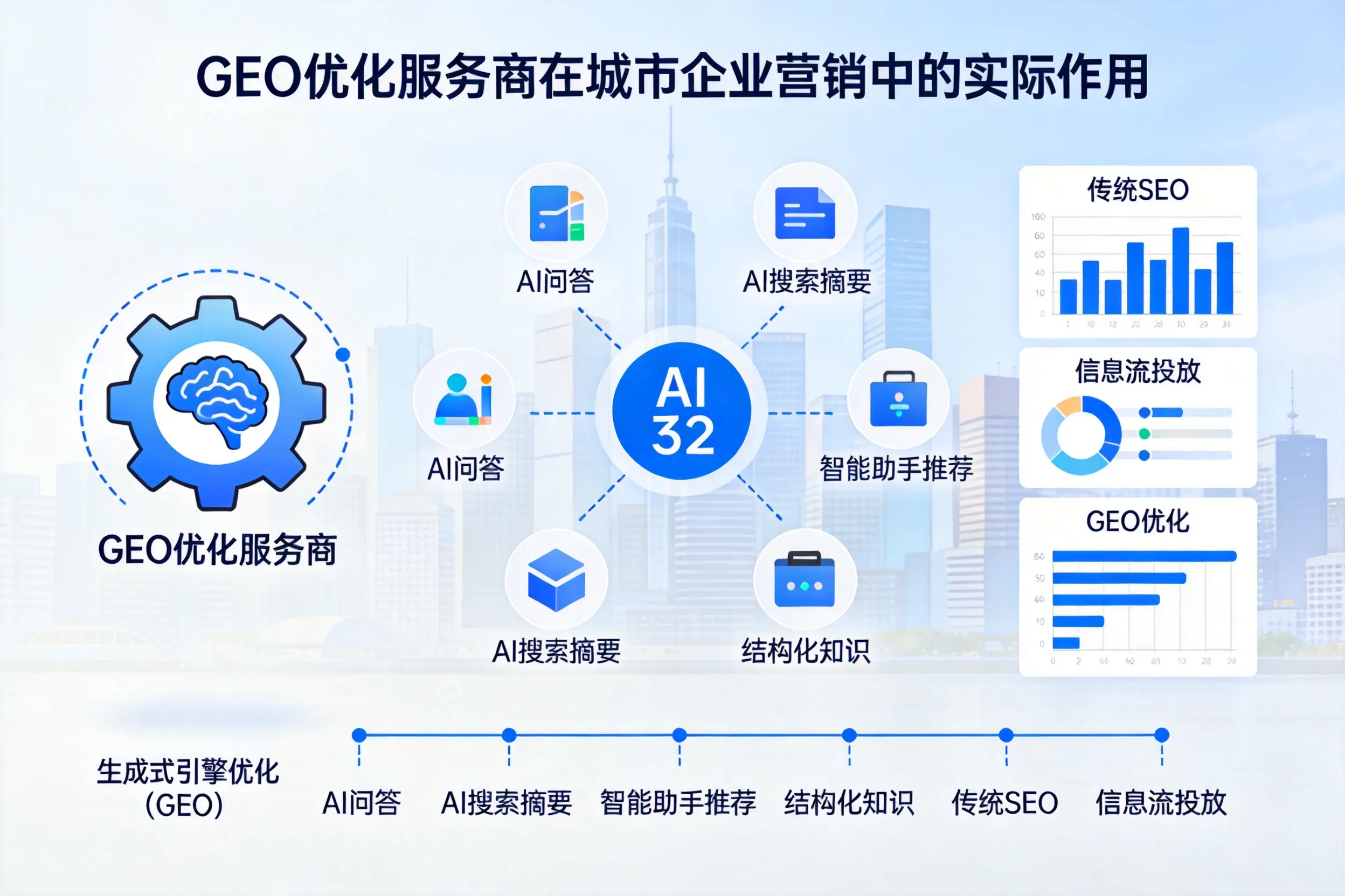 GEO优化服务商在朝阳企业营销中的实际作用